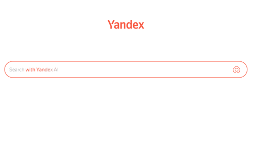 “无需注册”直接进！俄罗斯最强引擎Yandex官方入口，你试过了吗？