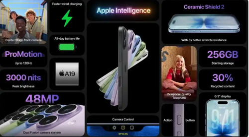 “价格屠夫”登场！苹果最便宜新机iPhone 17e曝光，这次终于成功上岛了